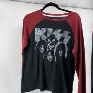 Men long sleeve T-shirt